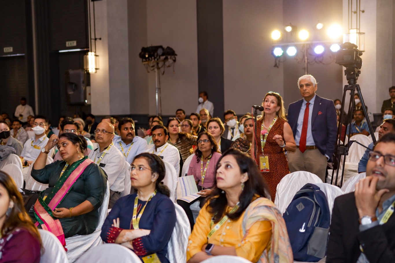 AORA INDIA - MORNING SESSION - HALL A